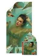 Cover-Bild zum Titel 'The Life of a Showgirl: Sweat and Vanilla Perfume (CD + Poster)' von 'Taylor Swift'