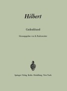 Cover-Bild zum Titel 'Hilbert' von ''