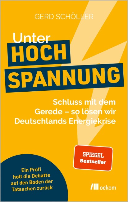 Unter Hochspannung - Gerd Schöller