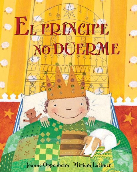 El Principe No Duerme - Joanne Oppenheim