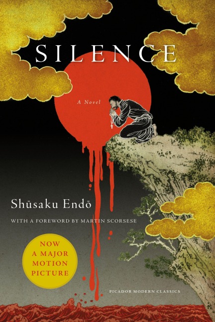 Silence - Shusaku Endo
