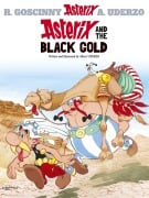 Cover-Bild zum Titel 'Asterix, 26. Asterix and the Black Gold' von 'Rene Goscinny, Albert Uderzo'