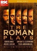 The Roman Plays - Royal Shakespeare Company