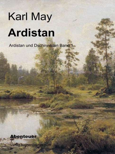 Ardistan - Karl May