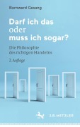 Cover-Bild zum Titel 'Darf ich das oder muss ich sogar?' von 'Bernward Gesang'