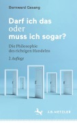 Cover-Bild zum Titel 'Darf ich das oder muss ich sogar?' von 'Bernward Gesang'