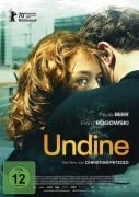 Cover-Bild zum Titel 'Undine' von 'Christian Petzold'