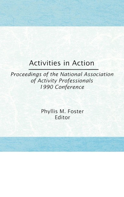Activities in Action - 
