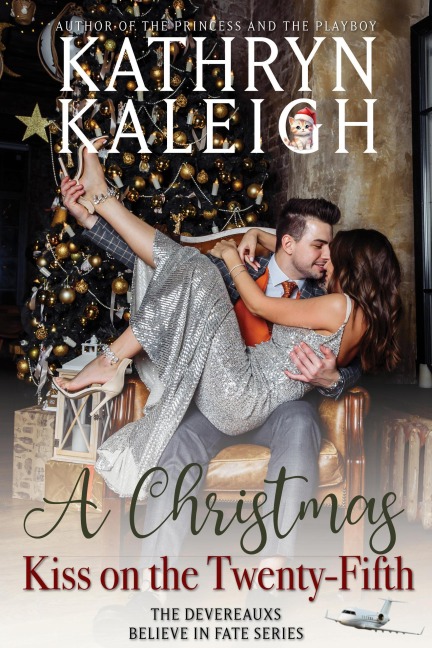 A Christmas Kiss on the Twenty-Fifth (The Worthingtons) - Kathryn Kaleigh