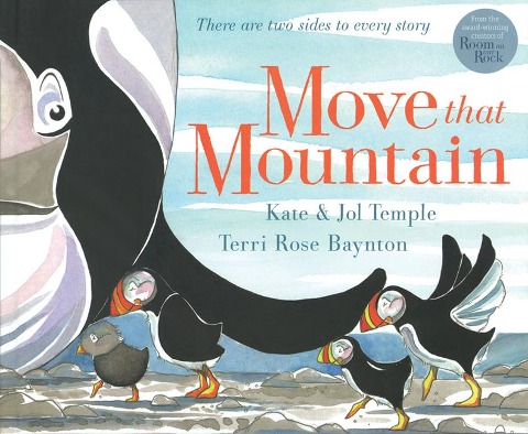 Move That Mountain - Kate Temple