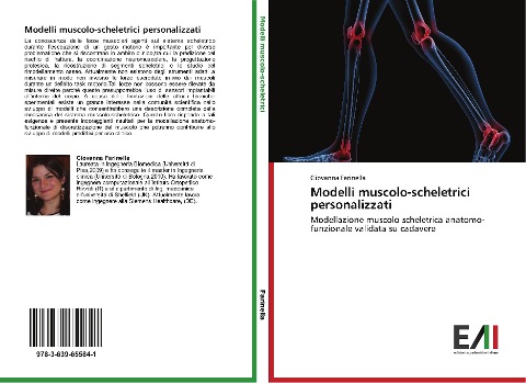 Modelli muscolo-scheletrici personalizzati - Giovanna Farinella