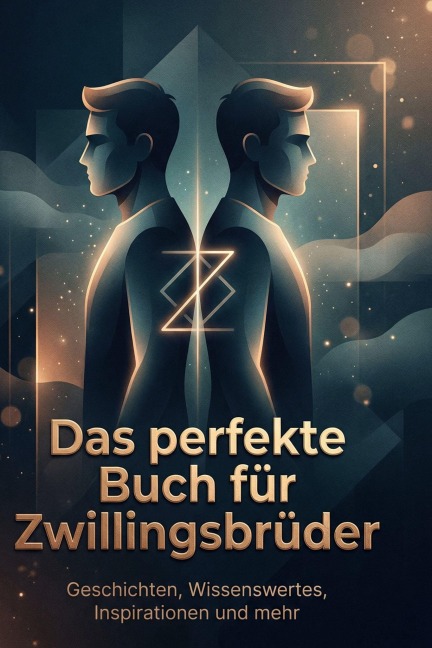 Das perfekte Buch für Zwillingsbrüder - Matteo Frank