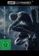 Cover-Bild zum Titel 'Spider-Man 3' von 'Sam Raimi, Ivan Raimi, Alvin Sargent, Christopher Young'