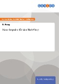 Cover-Bild zum Titel 'Neue Impulse für den Web-Shop' von 'E. Krug'