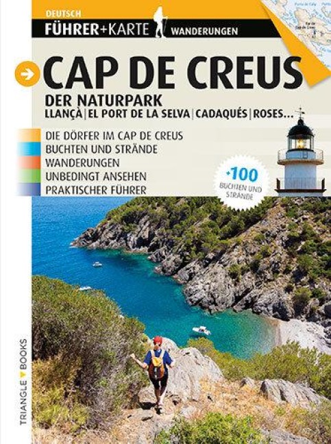 Cap de Creus Naturpark - Sebastià Roig, Jordi Puig, Vador Minobis