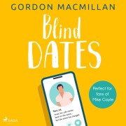 Cover-Bild zum Titel 'Blind Dates' von 'Gordon Macmillan'