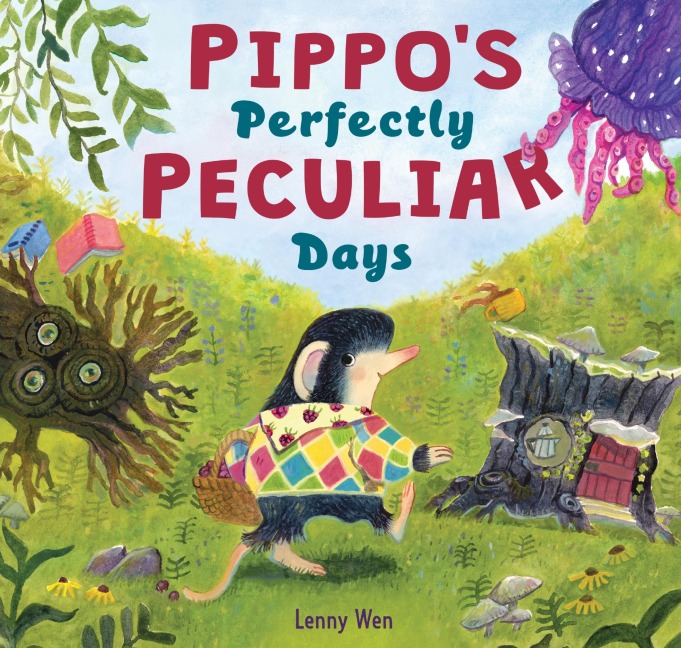 Pippo's Perfectly Peculiar Days - Lenny Wen