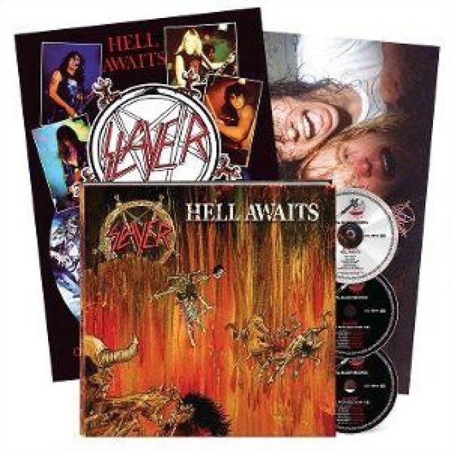 Hell Awaits (40th Anniversary Edition) - Slayer