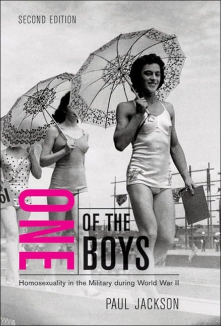 One of the Boys - Paul Jackson