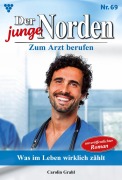 Cover-Bild zum Titel 'Was im Leben wirklich zählt' von 'Carolin Grahl'