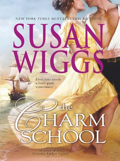 The Charm School - Susan Wiggs
