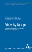 Cover-Bild zum Titel 'Ethics by Design' von 'Julia-Maria Mönig, Marie Mirsch, Hendrik Tenbrake, Charlotte Nolles, Julia Berg-Postweiler'