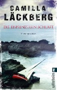 Cover-Bild zum Titel 'Die Eisprinzessin schläft' von 'Camilla Läckberg'