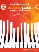 Cover-Bild zum Titel 'Microjazz Absolute Beginners' von 'Christopher Norton'