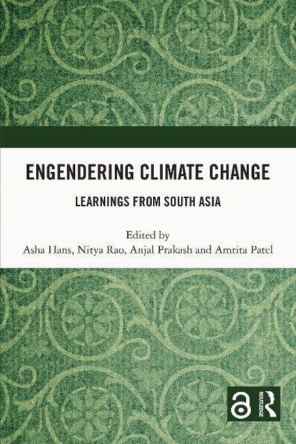 Engendering Climate Change - 