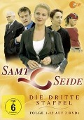 Cover-Bild zum Titel 'Samt & Seide' von 'Michael Baier, Jürgen Werner, Renate Ziemer, Michael Hofmann De Boer'