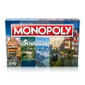Cover-Bild zum Titel 'Monopoly die schönsten Sehenswürdigkeiten Deutschlands' von ''