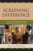 Cover-Bild zum Titel 'Screening Difference' von 'Jaap Van Ginneken'