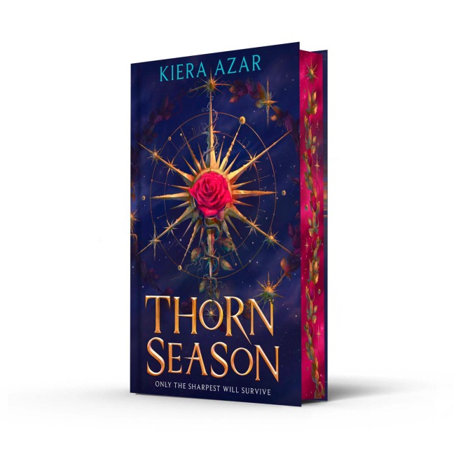Thorn Season. Deluxe Edition - Kiera Azar