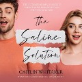 Cover-Bild zum Titel 'The Saline Solution' von 'Caitlin Whitaker'