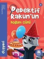 Dedektif Rakunun Dogum Günü - Aytuna Dirican