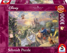Cover-Bild zum Titel 'Disney, Beauty and the Beast' von ''