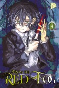 Cover-Bild zum Titel 'From the Red Fog 4' von 'Mosae Nohara'