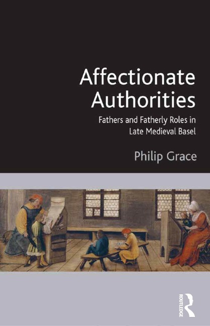 Affectionate Authorities - Philip Grace