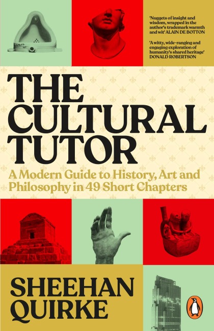 The Cultural Tutor - Sheehan Quirke