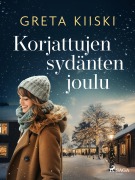 Cover-Bild zum Titel 'Korjattujen sydänten joulu' von 'Greta Kiiski'