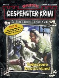 Cover-Bild zum Titel 'Gespenster-Krimi 108' von 'Manfred Weinland'