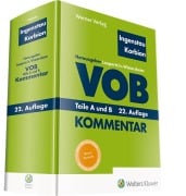 Ingenstau / Korbion, VOB Teile A und B - Kommentar - 