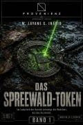 Cover-Bild zum Titel 'Das Spreewald-Token' von 'M Layane S Inacio'