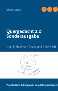 Quergedacht 2.0 Sonderausgabe - Klaus Völker