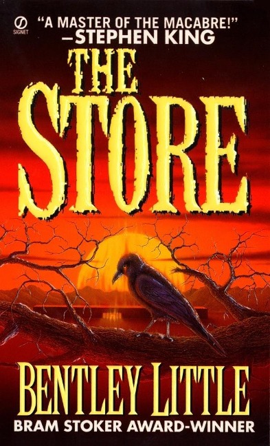 The Store - Bentley Little