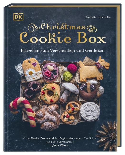 Christmas Cookie Box - Carolin Strothe