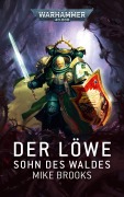 Cover-Bild zum Titel 'Warhammer 40.000 - Der Löwe' von 'Mike Brooks'