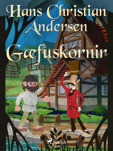 Gæfuskórnir - H. C. Andersen