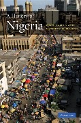 Cover-Bild zum Titel 'History of Nigeria' von 'Toyin Falola'