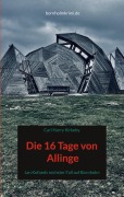Cover-Bild zum Titel 'Die 16 Tage von Allinge' von 'Carl Harry Kirkeby'